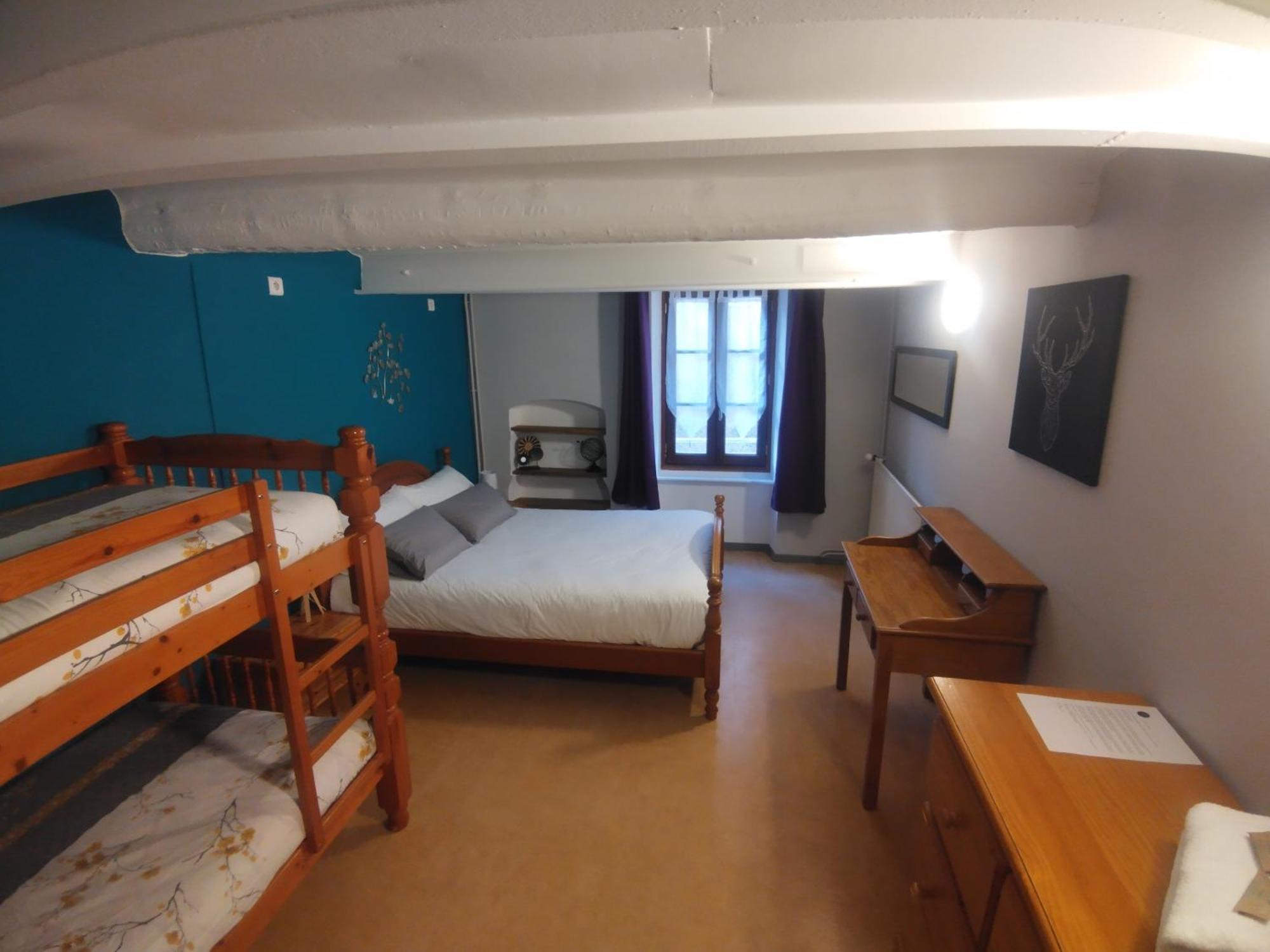 Gite De L'Aspa Saint-Christol  Zimmer foto
