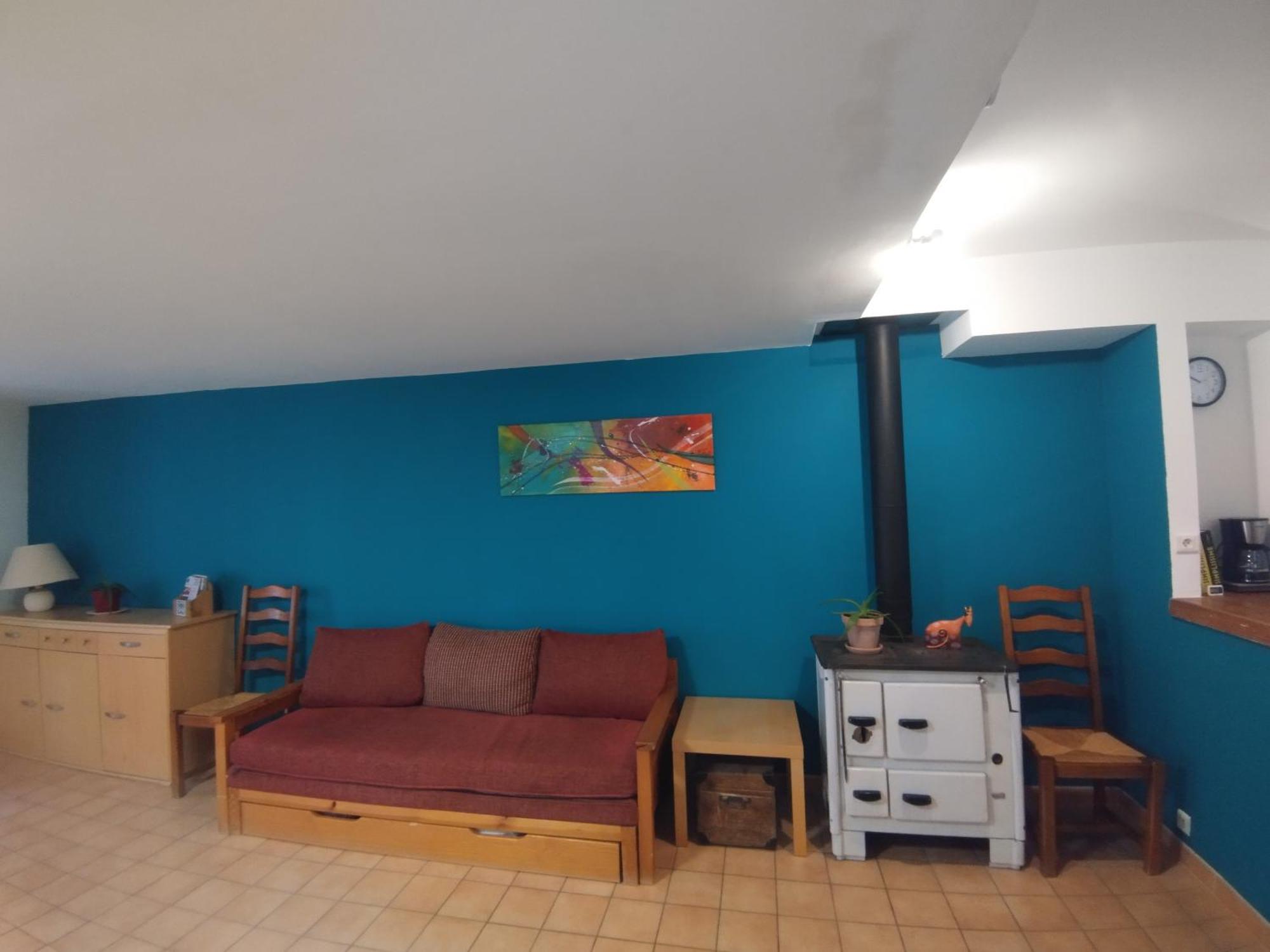 Gite De L'Aspa Saint-Christol  Zimmer foto
