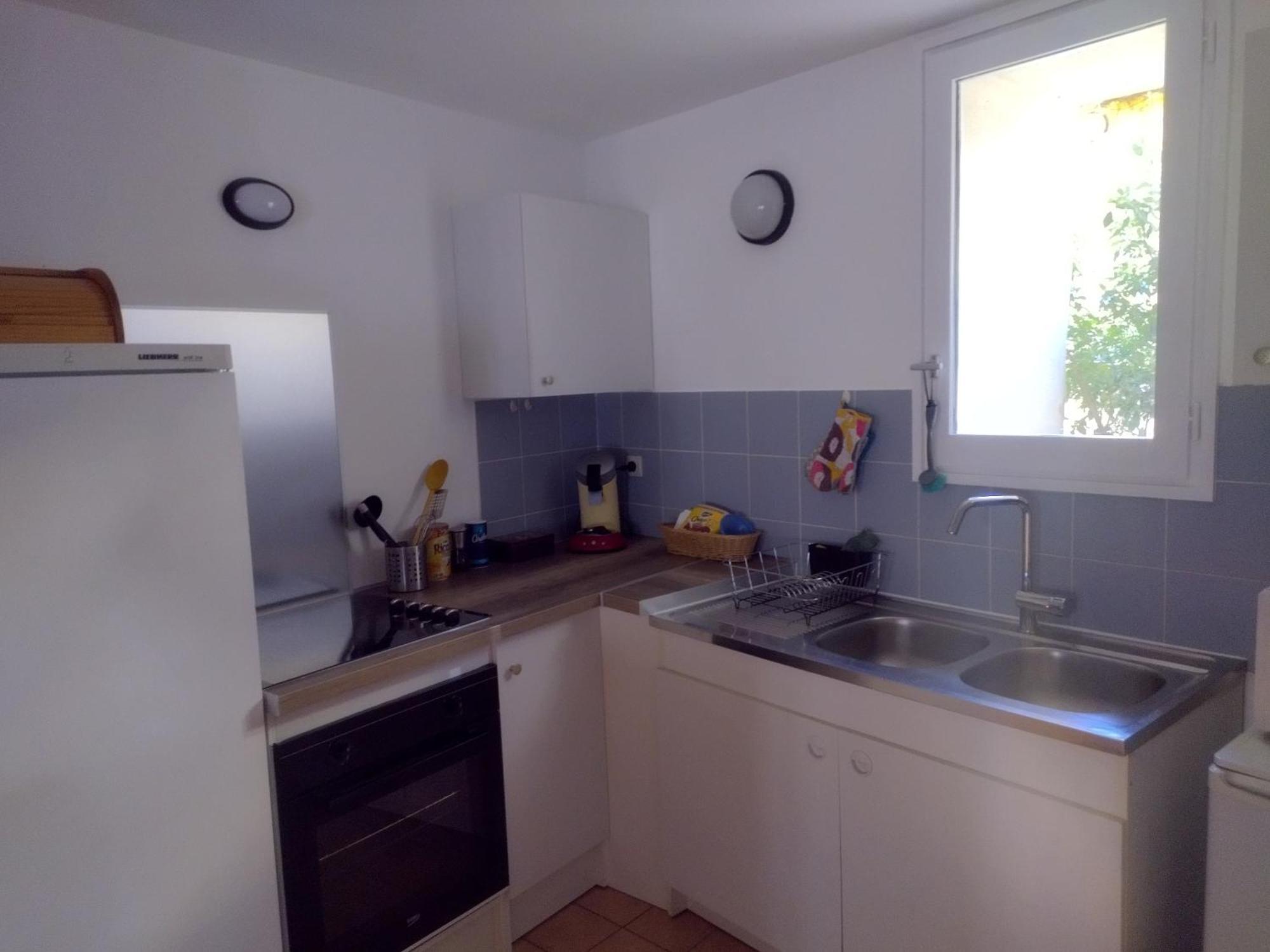 Gite De L'Aspa Saint-Christol  Zimmer foto