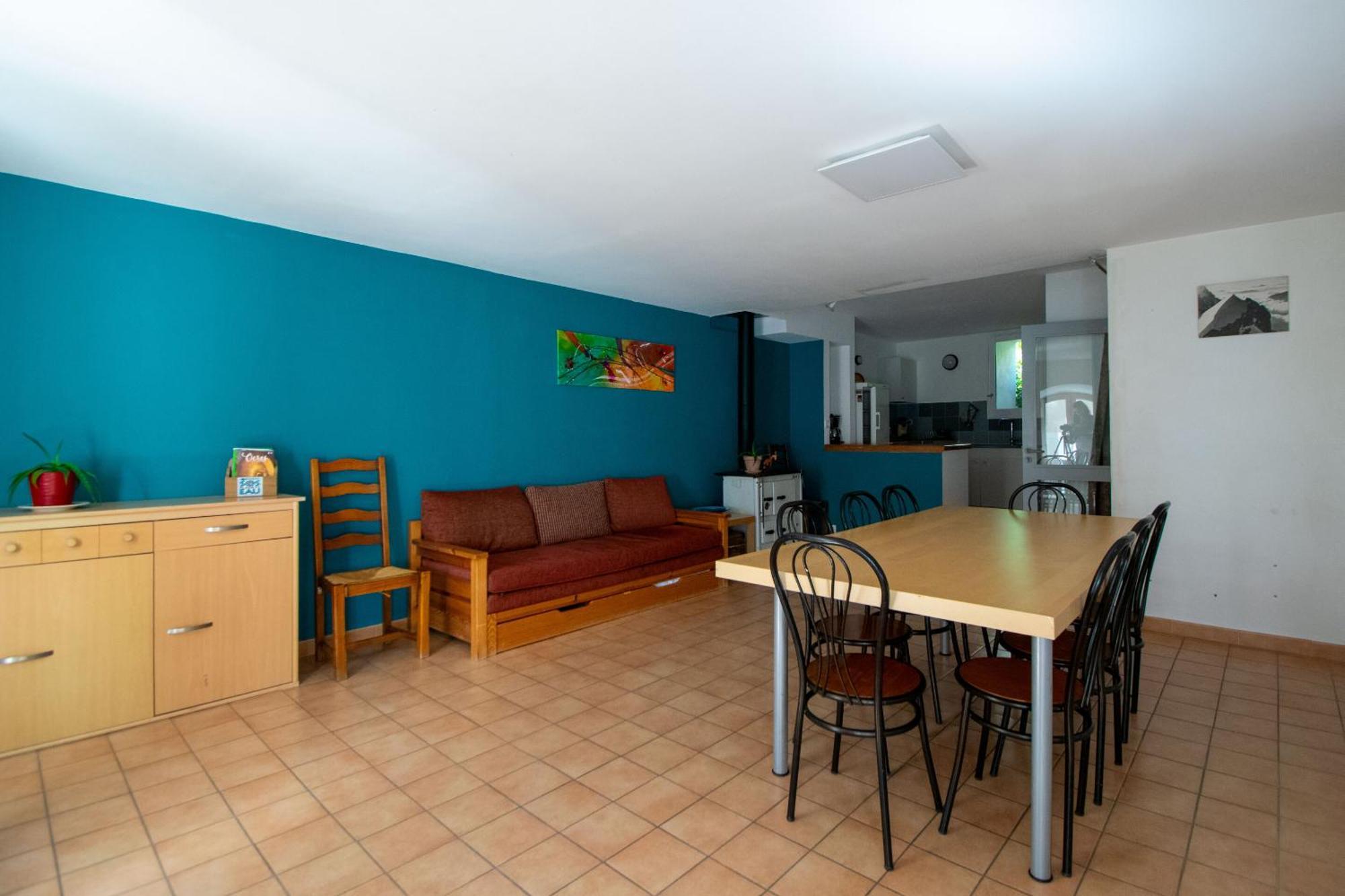 Gite De L'Aspa Saint-Christol  Zimmer foto