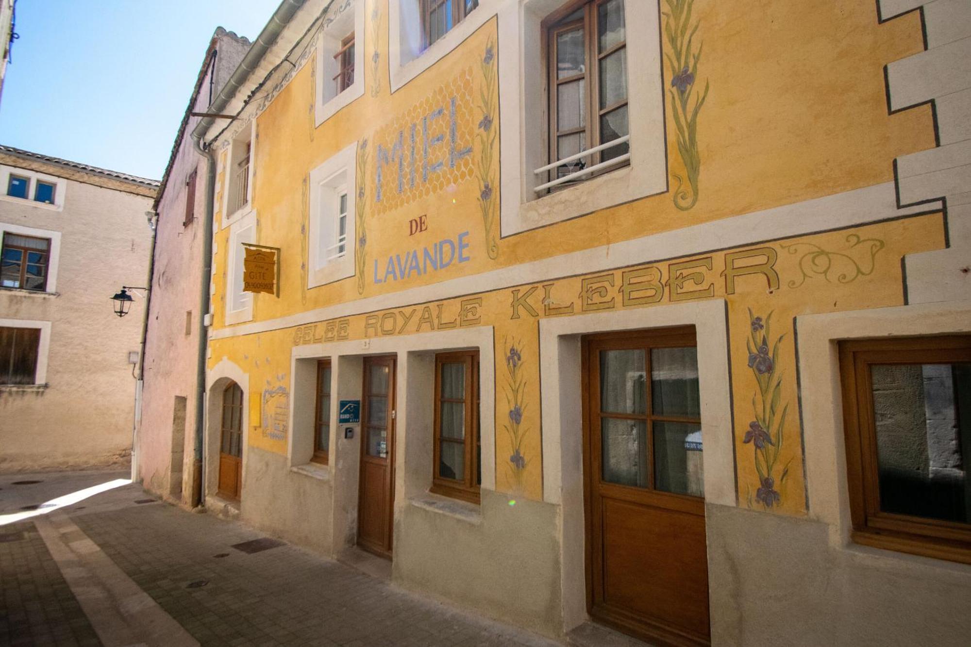 Gite De L'Aspa Saint-Christol  Zimmer foto