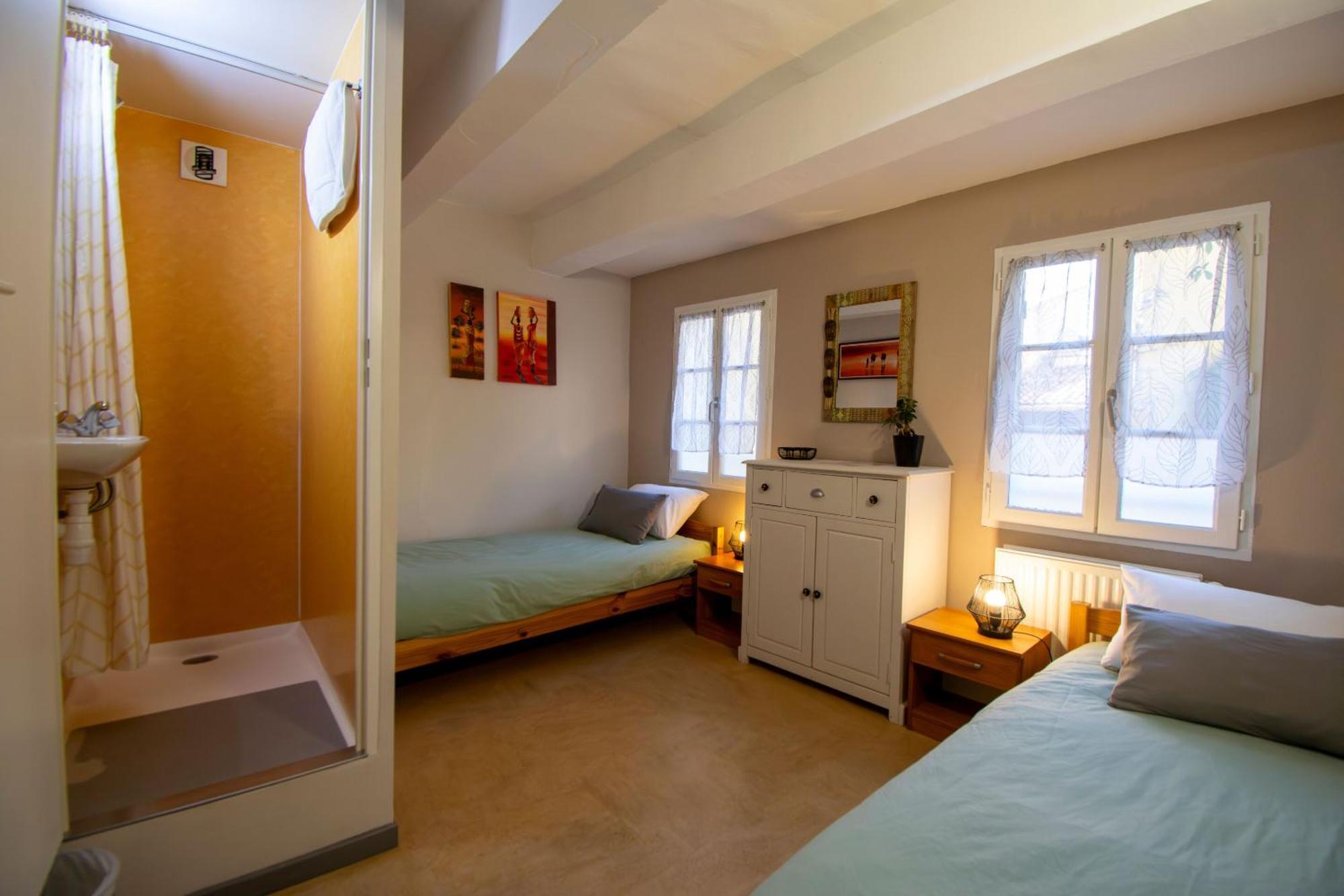 Gite De L'Aspa Saint-Christol  Zimmer foto