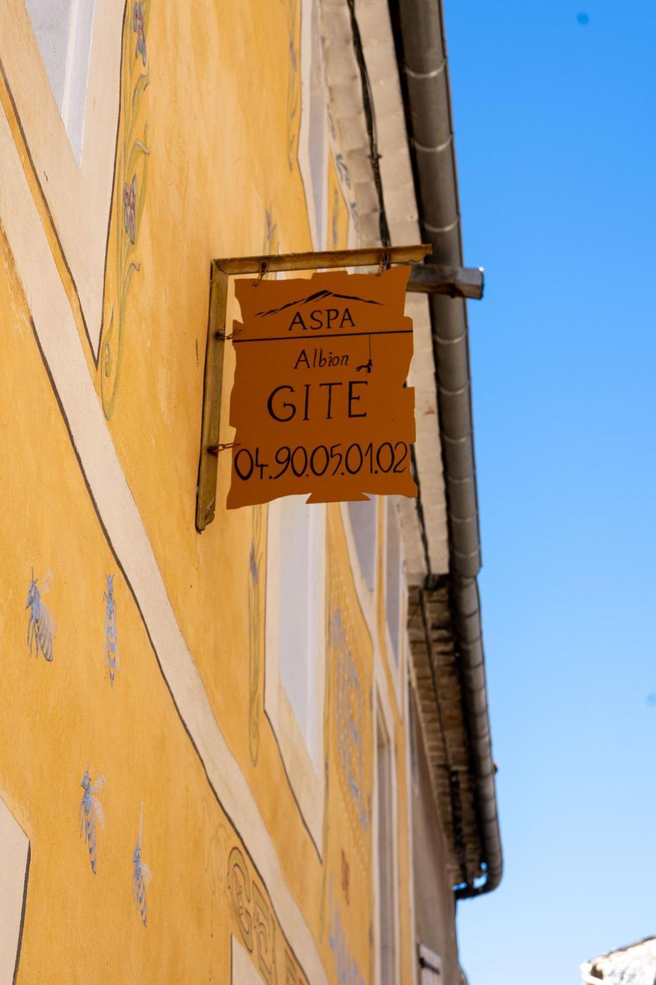 Gite De L'Aspa Saint-Christol  Zimmer foto