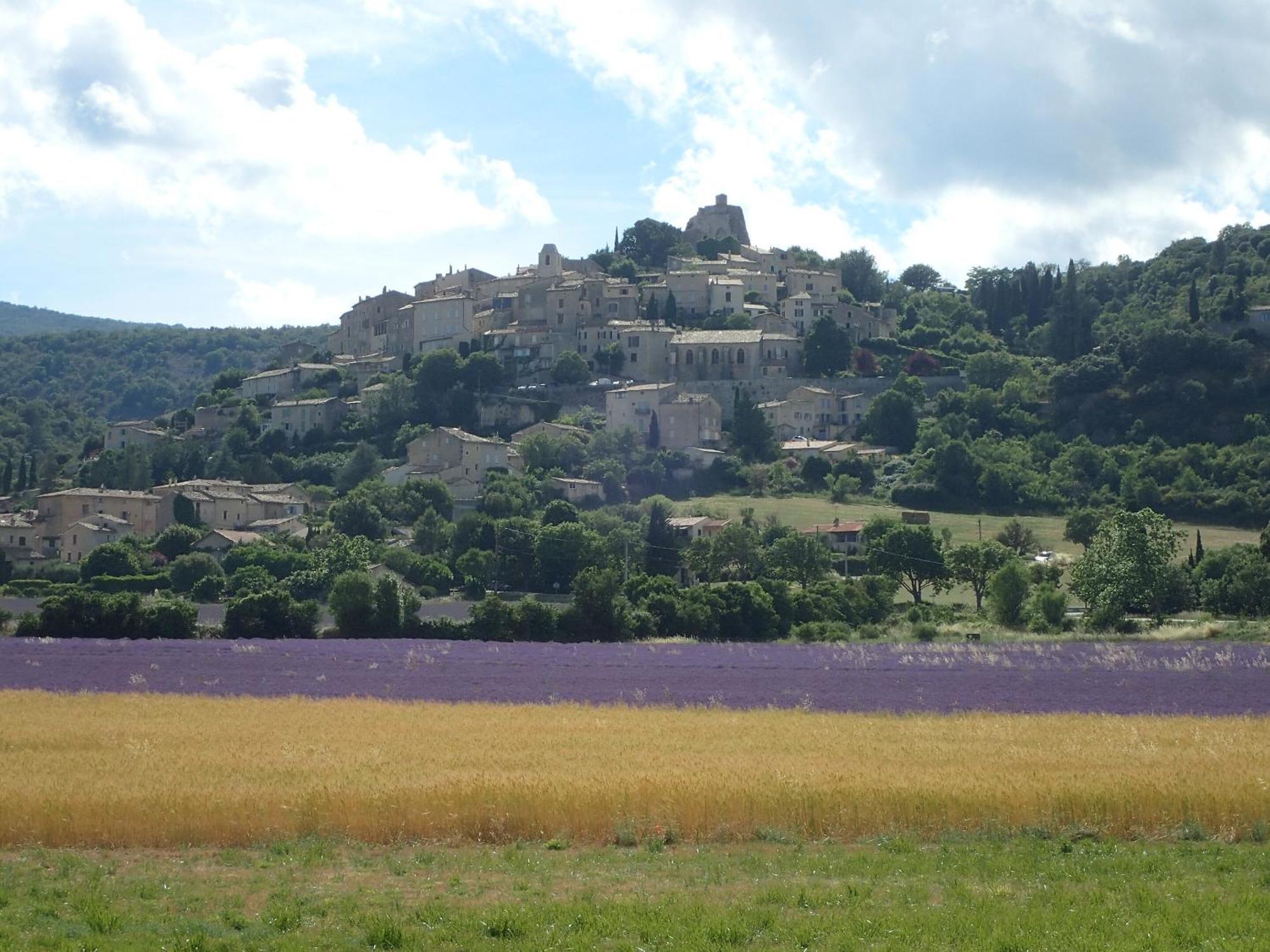 Gite De L'Aspa Saint-Christol  Exterior foto